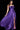 Formal Dresses A Line Formal Long Pleated Evening Prom Dress Purple