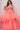 Prom Dresses Long Formal Tiered Ball Gown Beaded Prom Dress Neon Orange