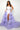 Prom Dresses Long Prom Ruffle Overskirt Formal Dress White/Lilac