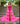 Prom Dresses Long Prom Ruffle Overskirt Formal Dress Fuchsia/Hot Pink