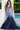 Prom Dresses Mermaid Formal Long Prom Sequin Dress Navy Periwinkle