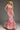 Formal Dresses Long Mermaid Formal Velvet Evening Prom Dress Rose