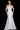 Prom Dresses Long Beaded Formal Evening mermaid Dress Ivory