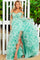 Formal Dresses  Long Formal Dress Green