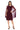 Homecoming Dresses Short Lace Homecoming Cocktail Dress Wine