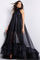 Formal Dresses Tulle Long Maxi Formal Dress Black