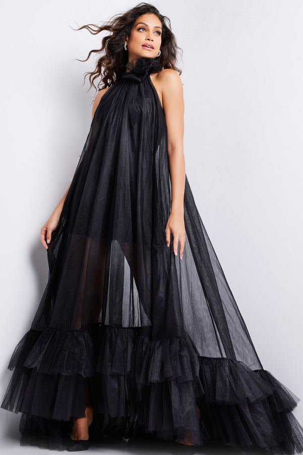 Jovani 38720 Prom Long Maxi Formal Dress