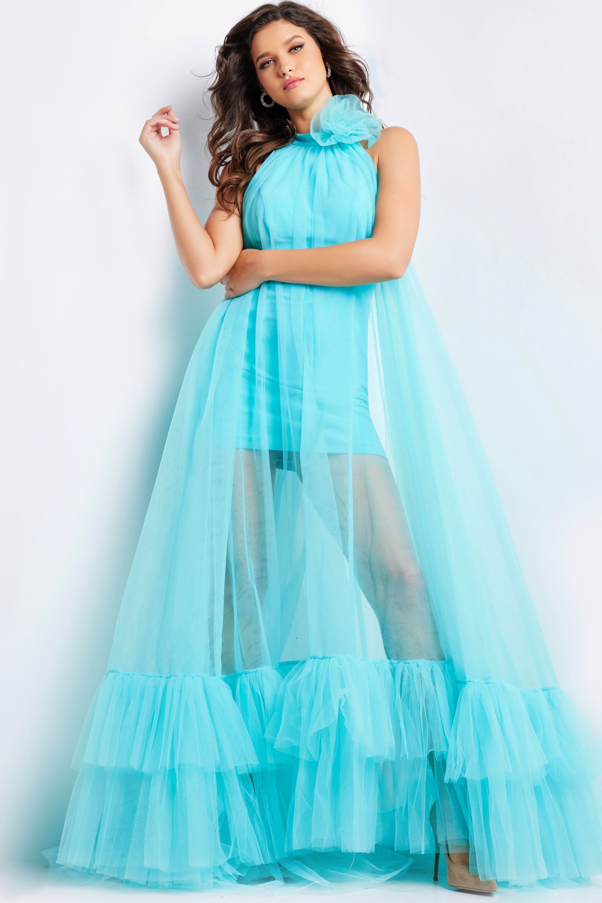Jovani 38720 Prom Long Maxi Formal Dress
