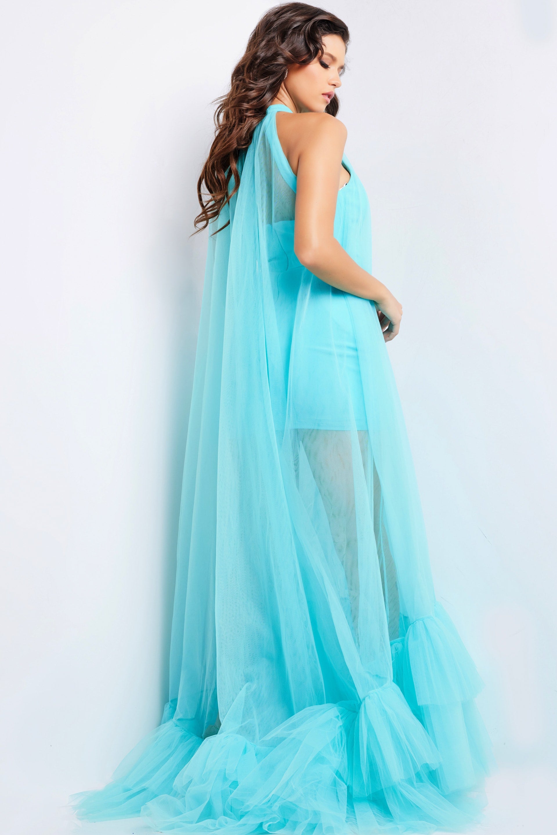 Jovani 38720 Prom Long Maxi Formal Dress
