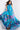 Prom Dresses Long Printed A Line Ruffle Formal Prom Dress Print