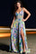 Jovani 38733 Prom Long Formal Floral Maxi Dress