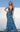 Prom Dresses Long Prom Floral Formal Printed Dress Royal
