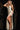 Prom Dresses Spaghetti Strap Beaded Prom Dress Beige/Multi