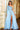 Prom Dresses Long Beaded Formal Prom Slit Dress Light Blue