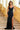 Prom Dresses Fitted Formal Beaded Cut Glass Prom Long Dress Black