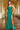 Prom Dresses Formal Slit Long Fitted Prom Dress Emerald