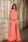 Prom Dresses Formal Ruffle Trimmed Prom Long Dress Mango