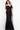 Formal Dresses Formal Long Fitted Evening Dress Black