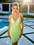 Primavera Couture 3897 Sparkling Short Homecoming Dress