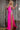 Prom Dresses Mermaid Fit Long Formal Evening Prom Dress Hot Pink