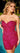 Primavera Couture 3899 Strapless Fitted Homecoming Dress