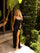 Prom Dresses Sequins Long Fitted Prom Dress Black