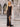 Prom Dresses Sequined Beaded Long Prom Dress Black