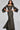 Formal Dresses Long Sleeve Metallic Mermaid Evening Formal Dress Bronze