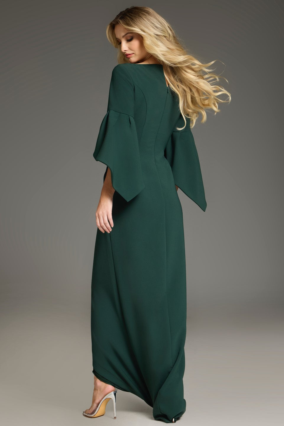 Formal Dresses A Line Long Formal Evening Dress Hunter