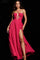 Jovani 39139 Long Formal Pleated Prom Maxi Dress