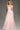 Formal Dresses A Line Long Floral Evening Formal Prom Dress Pink