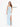 Prom Dresses Long Fitted Sequins Formal Prom Dress Powder Blue