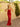 Prom Dresses Long Fitted Sequins Formal Prom Dress Red