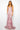 Prom Dresses Sequin Formal Prom Mermaid Long Dress Blush