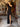 Prom Dresses Long Prom Feather on Shoulders Asymmetrical Dress Black