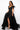 Prom Dresses Formal Prom Long Sequin Feather Dress Black