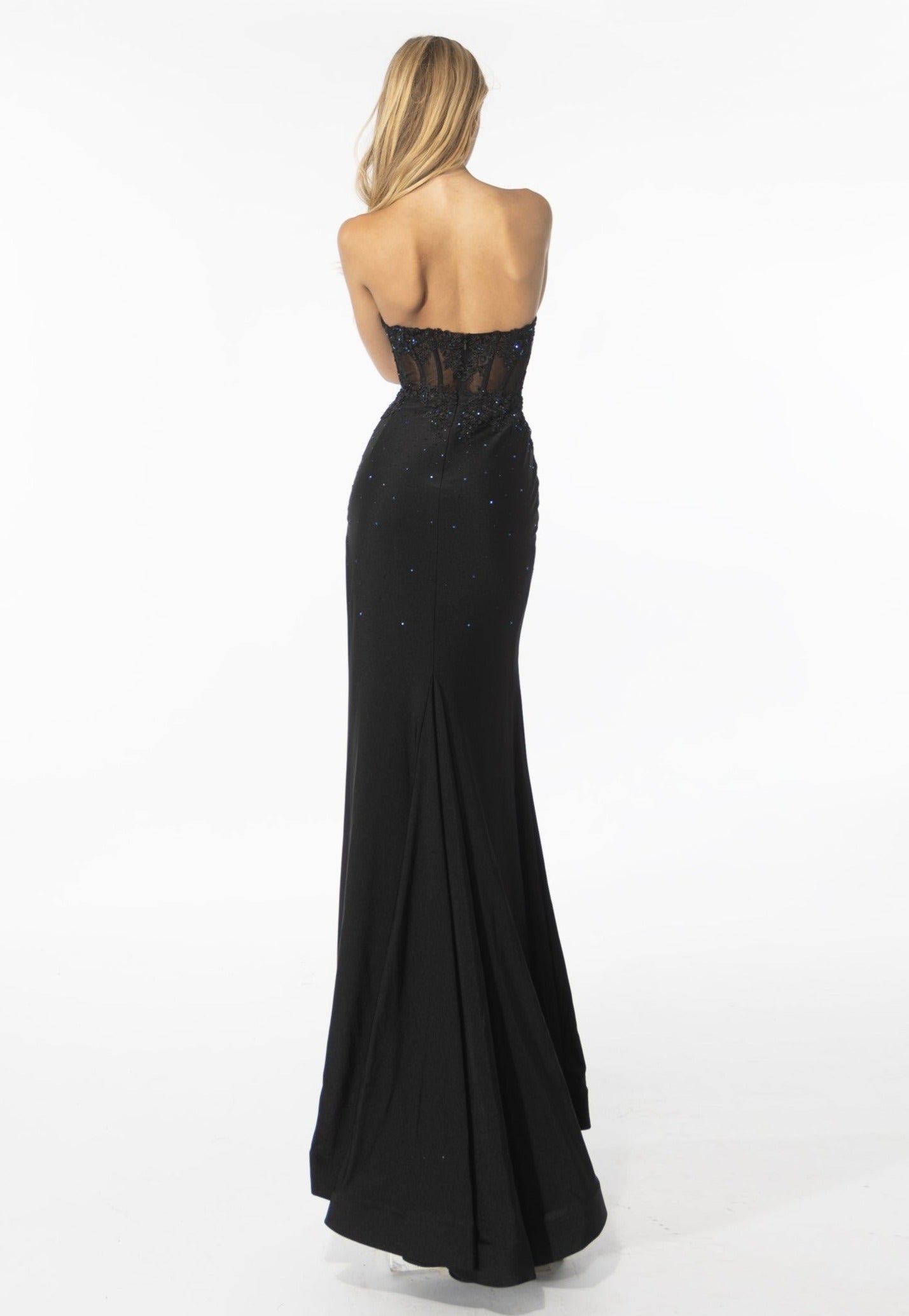 Ava Presley 39215 Formal Mermaid Prom Long Dress