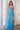 Prom Dresses Long Fitted Beaded Prom Dress Turquoise