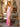 Prom Dresses Long Formal Prom Ombre Sequins Dress Pink Ombre