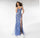 Prom Dresses Long Evening Prom Slit Dress Periwinkle