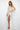 Prom Dresses Glitter Long Prom High Slit Gown White
