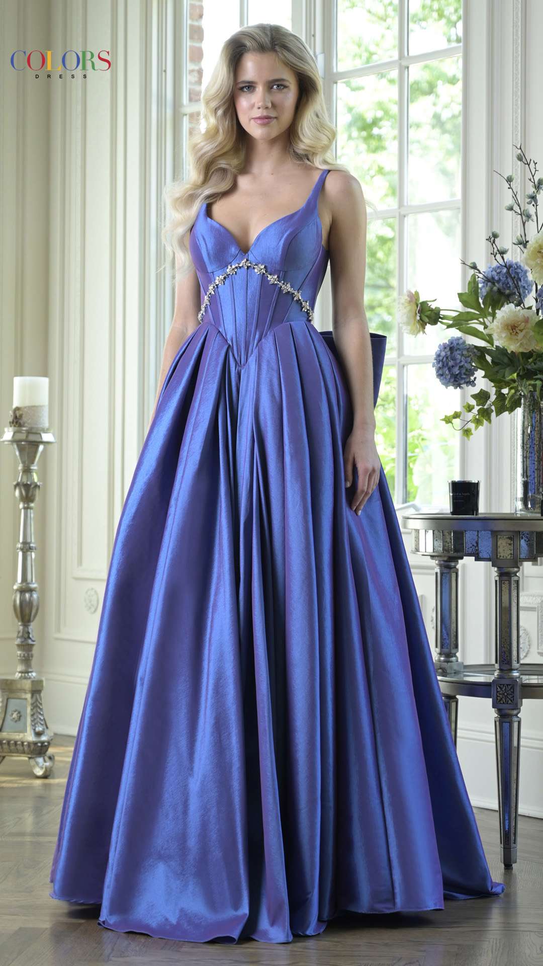 Prom Dresses Long Formal Ball Gown Prom Dress Victorian Lilac
