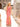 Prom Dresses Long Formal Fitted Prom Sequins Dress Rose Pink