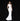 Prom Dresses Prom Two Piece Long Slit Dress White