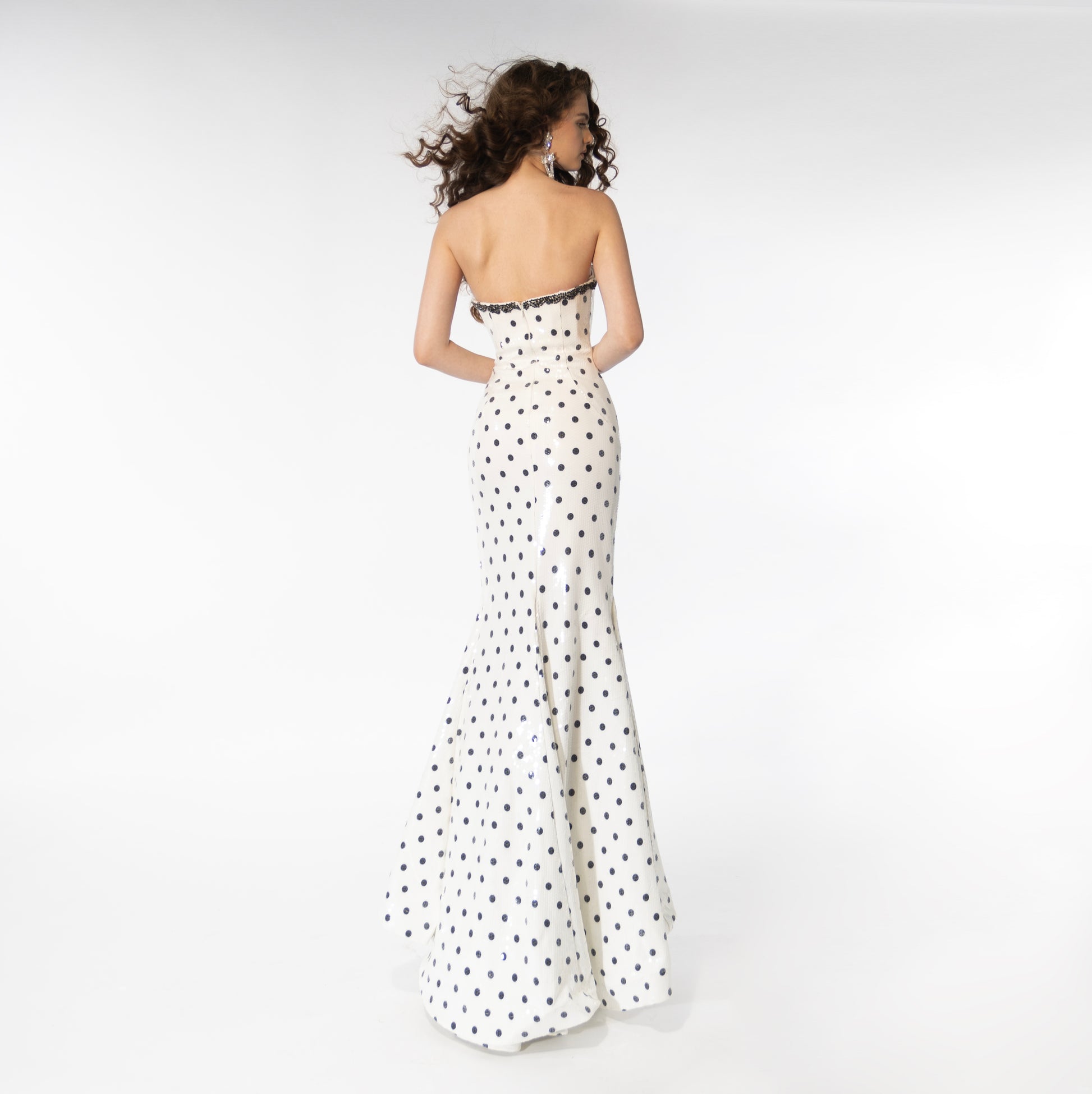 Ava Presley 39253 Long Formal Fitted Prom Dress