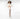 Prom Dresses Two Piece Feather Evening Prom Gown Off White