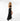 Prom Dresses Long Fitted Cutout Prom Slit Dress Black