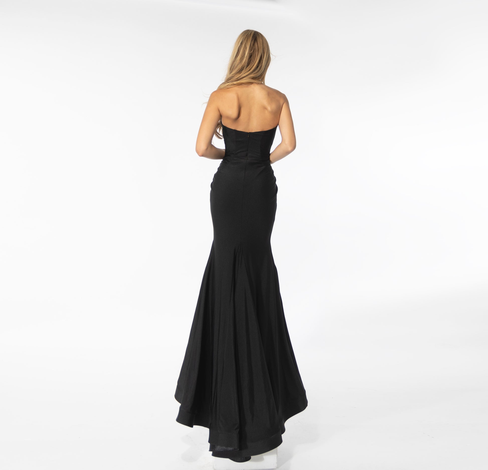 Ava Presley 39270 Long Fitted Formal Prom Dress