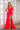 Prom Dresses Prom Long Fitted Dress Watermelon