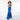Prom Dresses Long Evening Prom Slit Dress Royal
